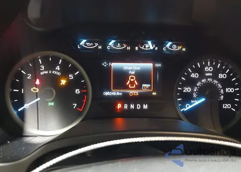 2018 Ford F-150 Xlt z USA, uszkodzony, nr VIN 1FTEX1EP4JKD97084